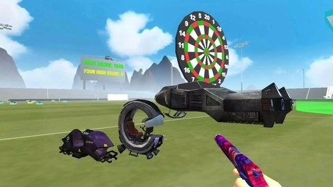 赛博城市沙盒-图2