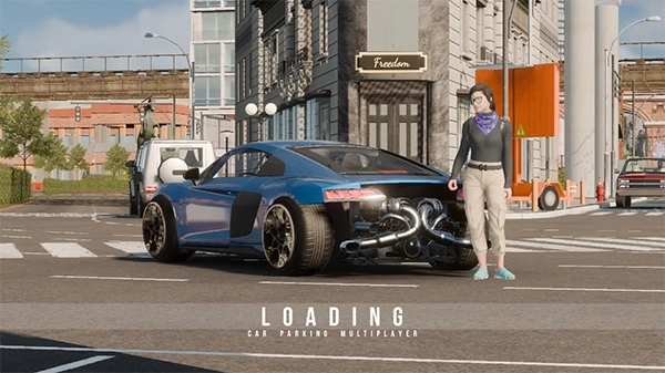 手动挡停车场2最新版