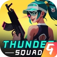 雷霆小分队正版