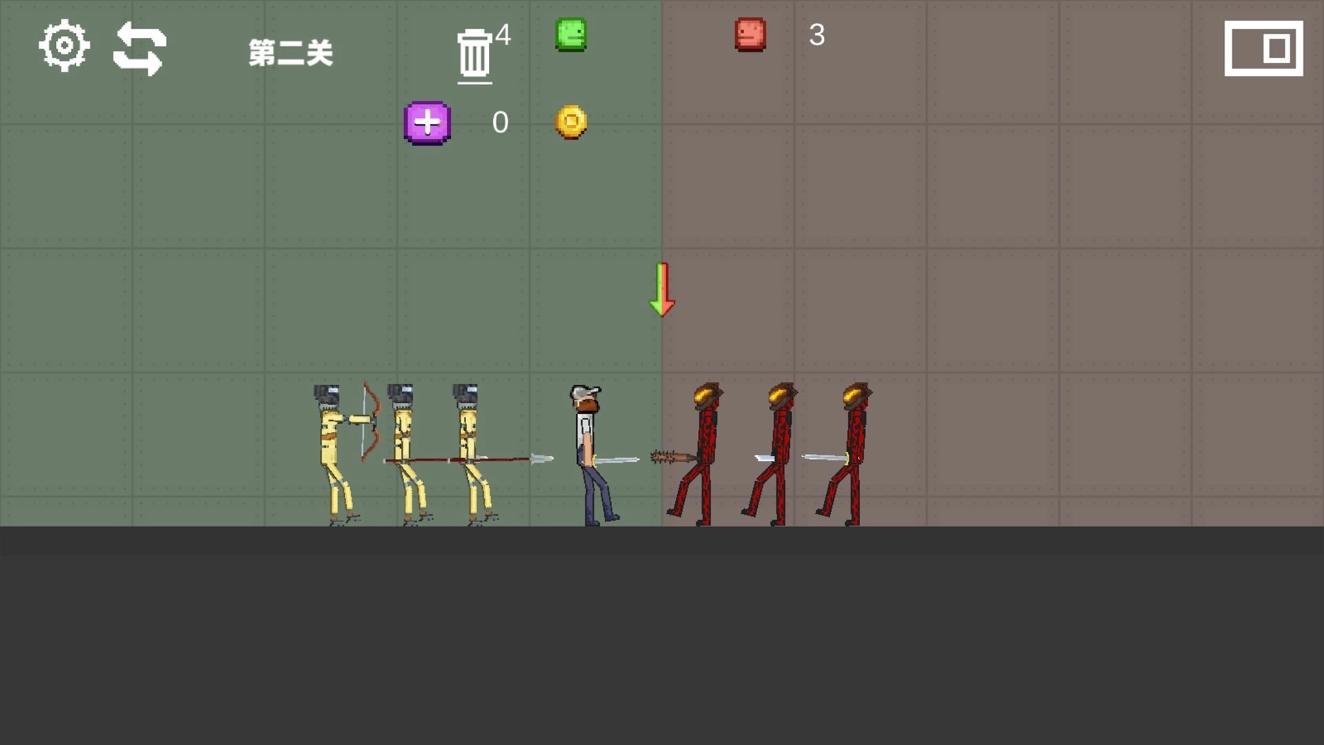 像素沙盒乱斗派对(3)