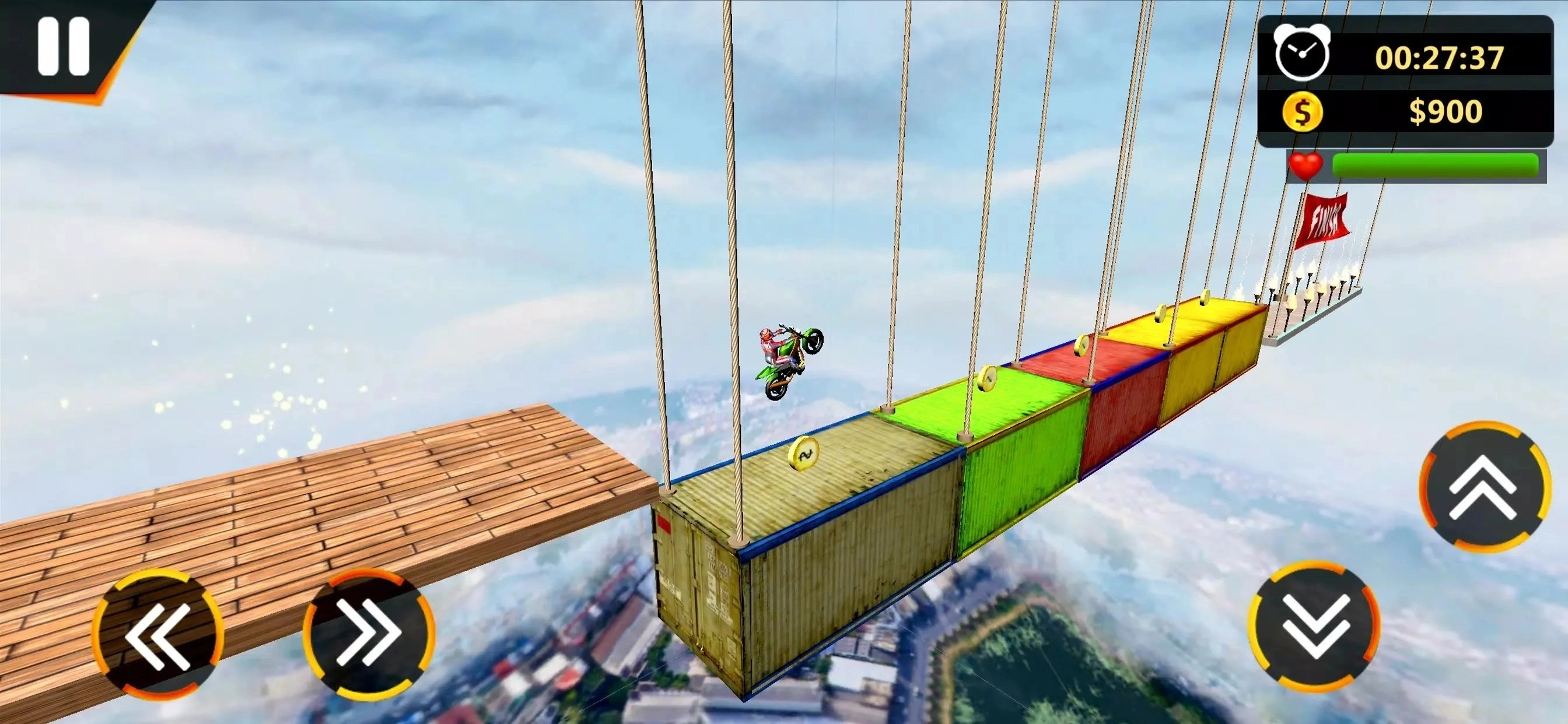 极限3D摩托车骑行(2)