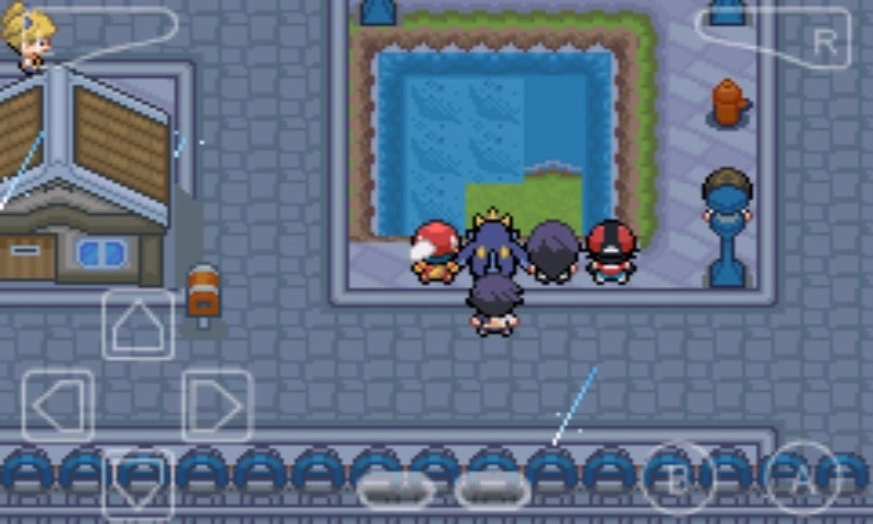 口袋妖怪白金光-图3