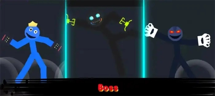 火柴人赛亚人(1)