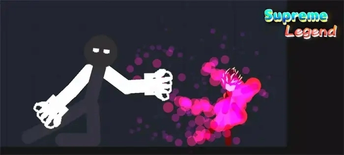 火柴人赛亚人(3)