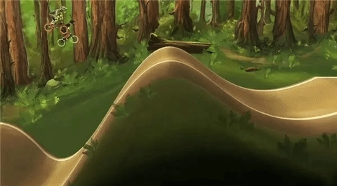 疯狂自行车越野秀2(1)