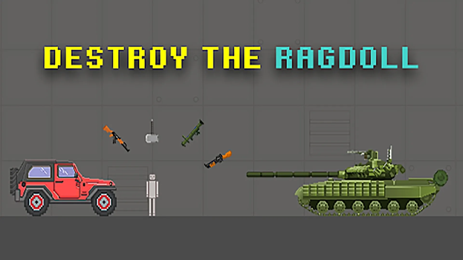 布娃娃玩沙盒图2