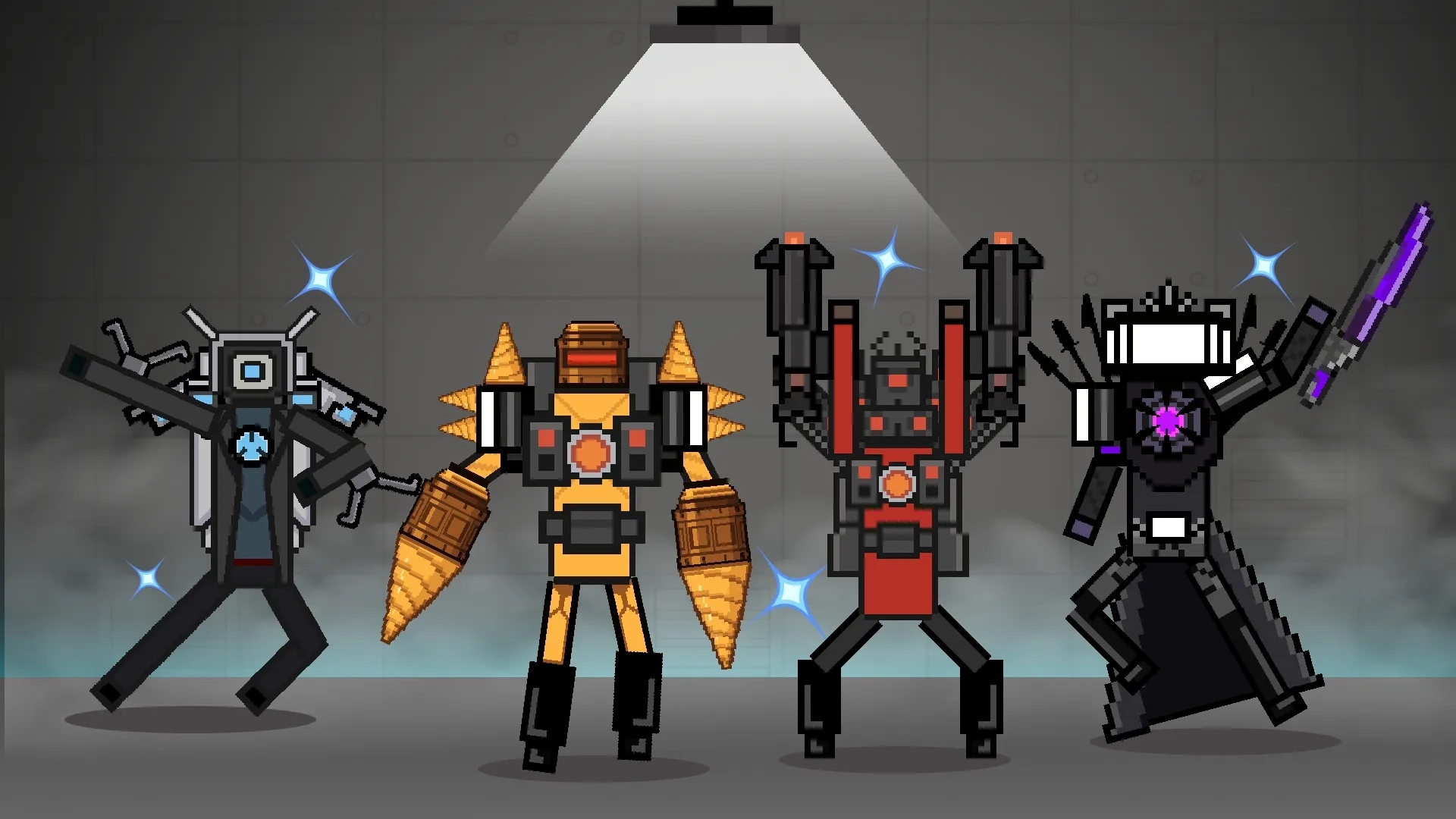 布娃娃玩沙盒图3