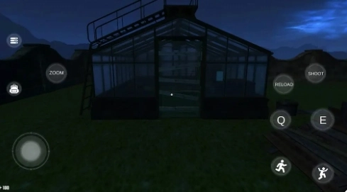 爸爸的恐怖屋子(2)