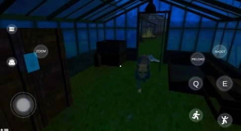 爸爸的恐怖屋子(3)