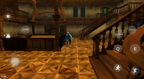 爸爸的恐怖屋子(1)