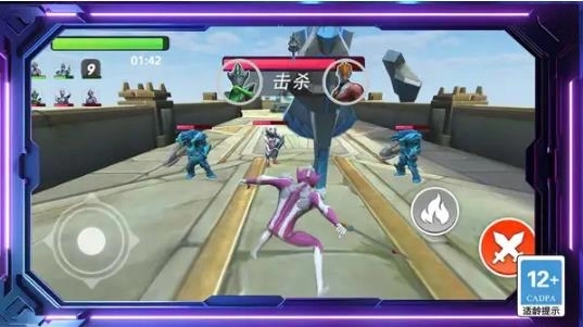 怪物进化大作战 怪物进化大作战