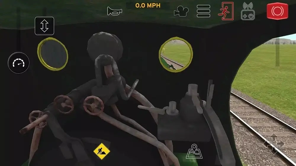 火车铁路建造(1)