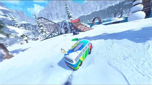 疯狂驾驶3正版(2)