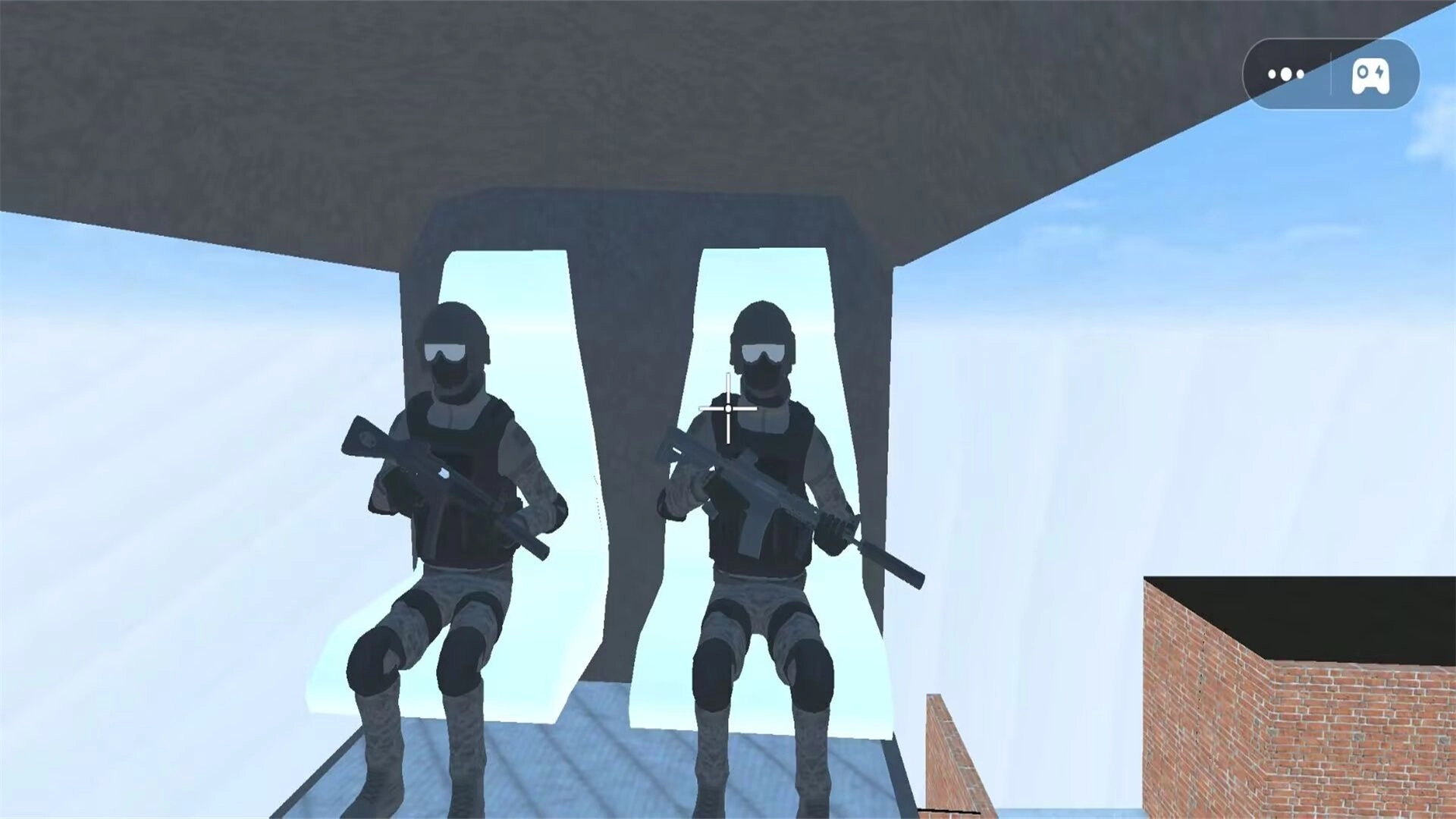 枪战世界射击王牌(2)