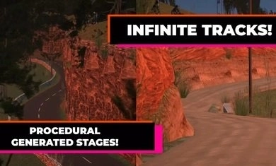 终极拉力赛3中文版(2)