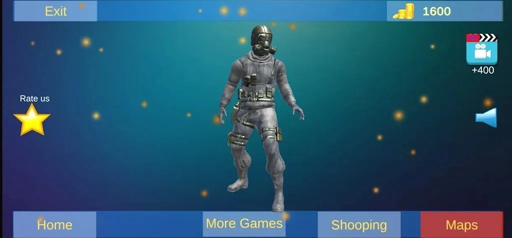 反恐射击手机版