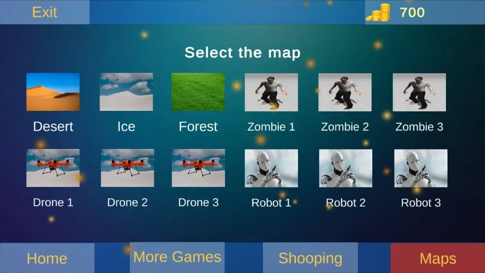 反恐射击手机版