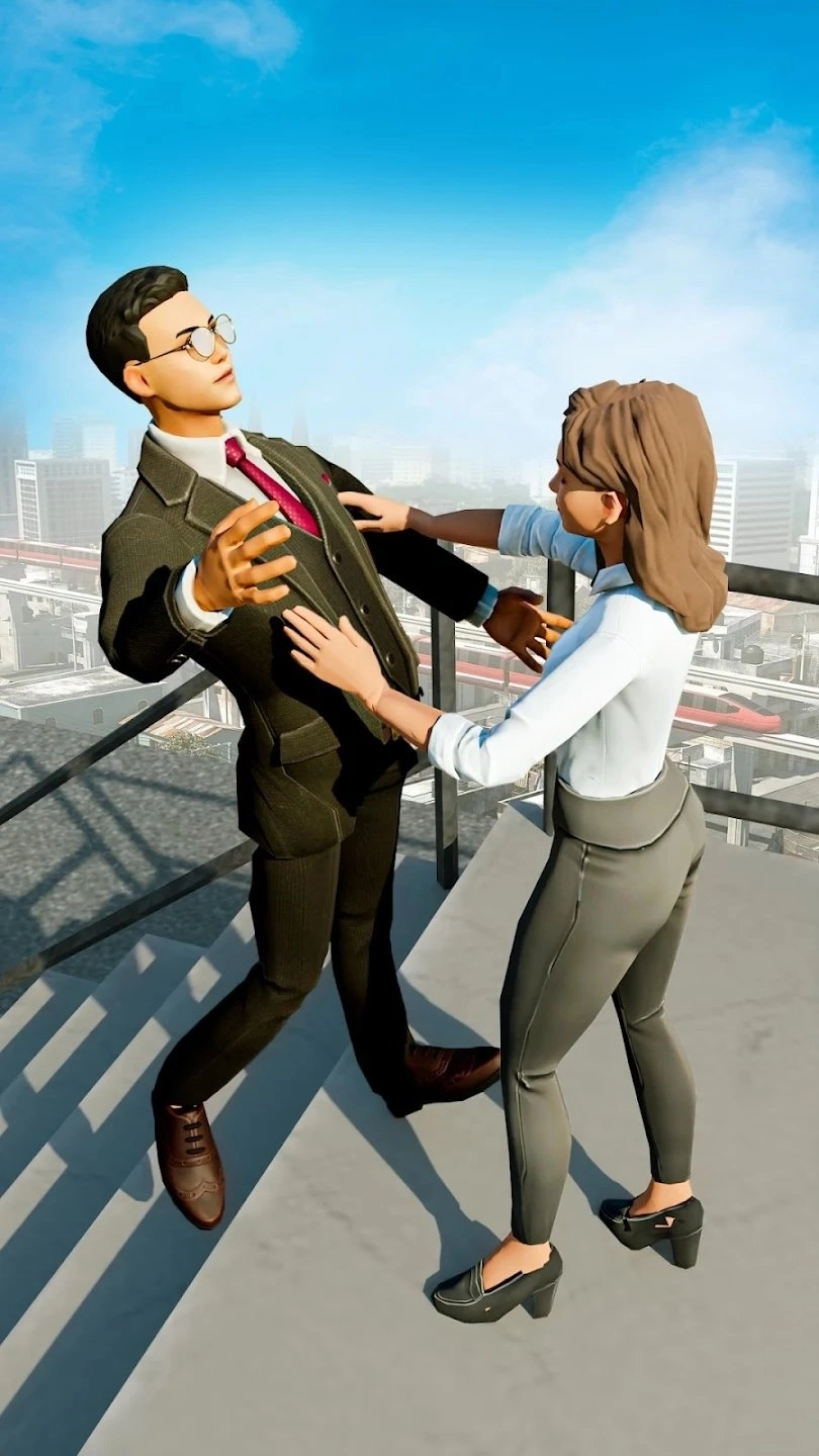 布娃娃摔断骨头(3)