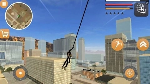 火柴人突击行动