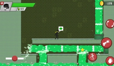 火柴人大战僵尸