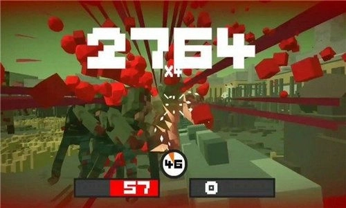 像素死亡僵尸(1)