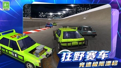 迷你城市驾驶(2)