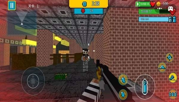 绝境英雄枪神(2)