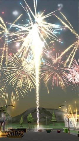 烟花世界模拟器(1)