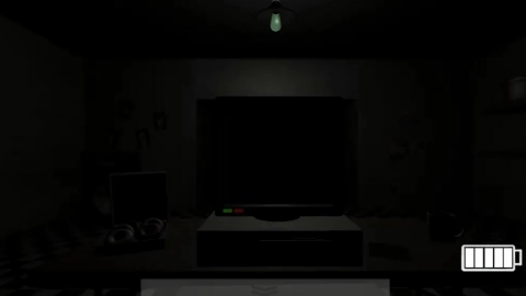 沙比的五夜惊魂