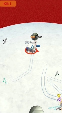 汽车生存淘汰赛