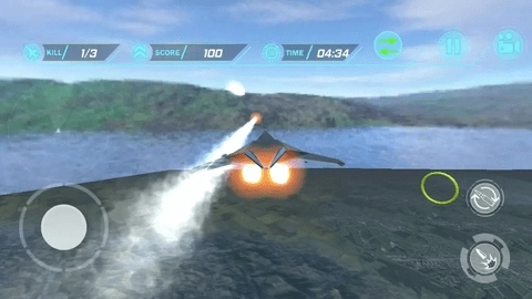 钢铁飞行前线(2)