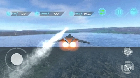 钢铁飞行前线(1)