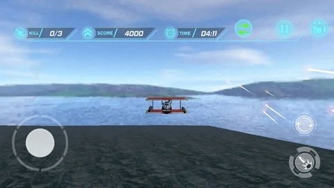 钢铁飞行前线(3)