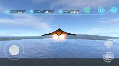 钢铁飞行前线(4)