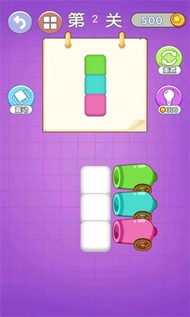 真实模拟停车场(1)