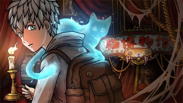 猫咪博物馆 猫咪博物馆