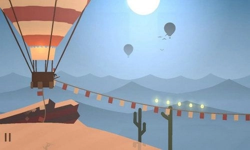 雪地滑翔机 雪地滑翔机