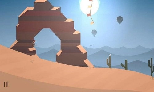 雪地滑翔机 雪地滑翔机