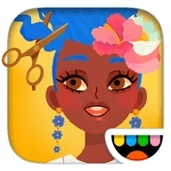 托卡美发沙龙4国际服