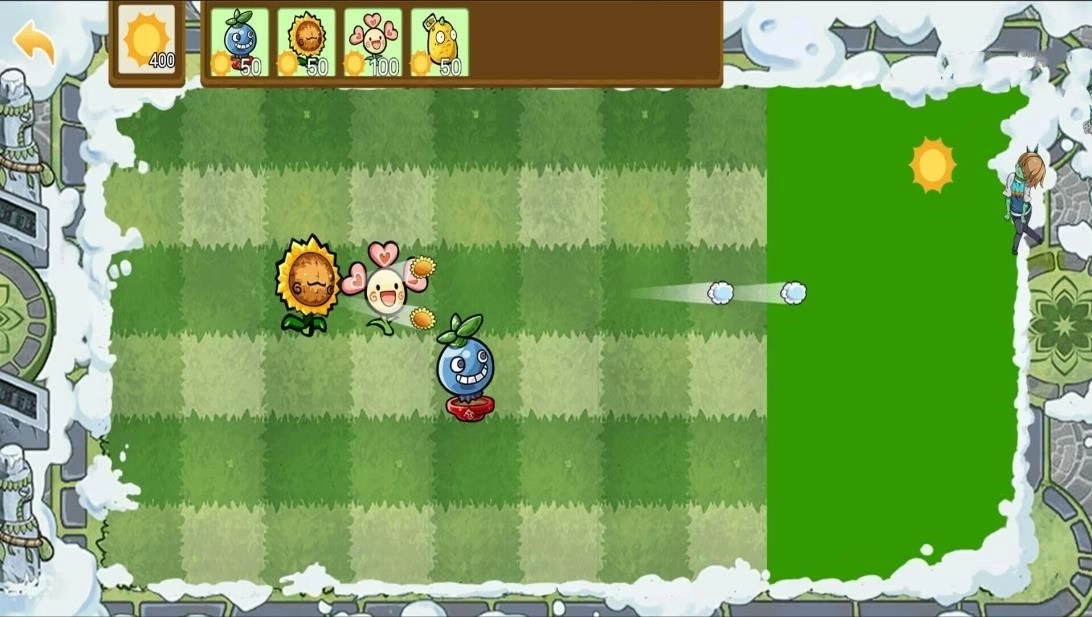 植物守护战争(1)