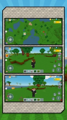 微型地下探险(2)