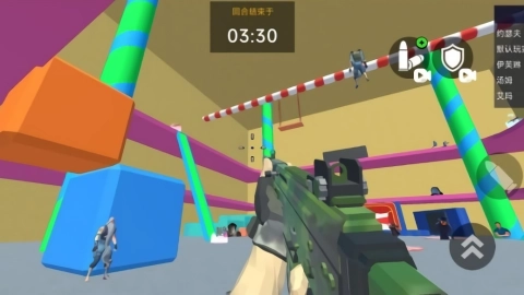 沙盒争霸大乱斗(3)