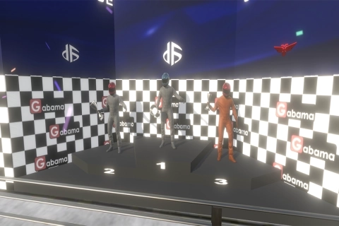 F1方程式赛车模拟器 F1方程式赛车模拟器