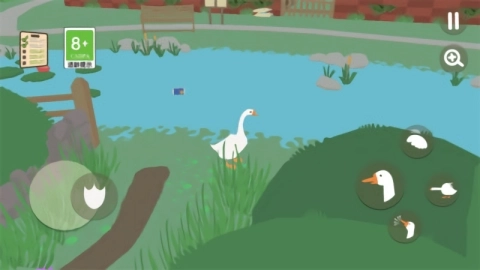 捣蛋鹅之无名大鹅(2)