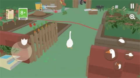 捣蛋鹅之无名大鹅(3)