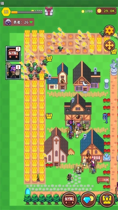 曙光小镇 曙光小镇