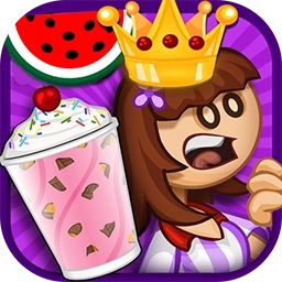 老爹冰淇淋制作店