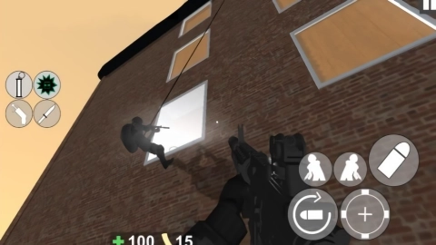 反恐枪战大战(3)