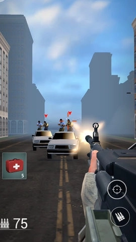 警察救援射击(3)