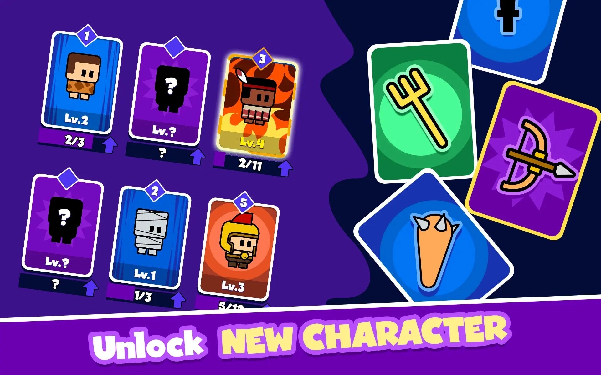 火柴人战斗进化